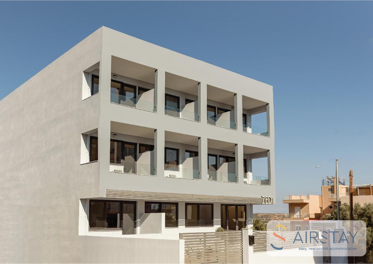 Zed Smart Property Airport By Airstay Spáta Exterior foto